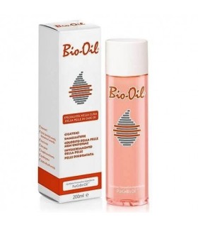 Aceite especial para el cuidado de la piel con Purcellin oil.