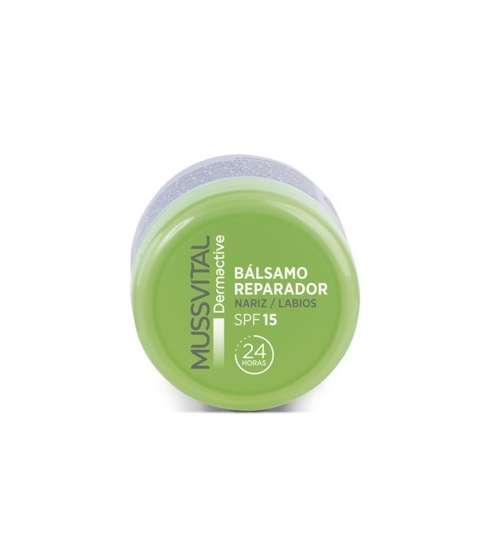 Bálsamo reparador sin parabenos