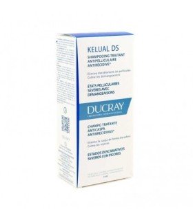 KELUAL DS CHAMPÚ DUCRAY 100 ML