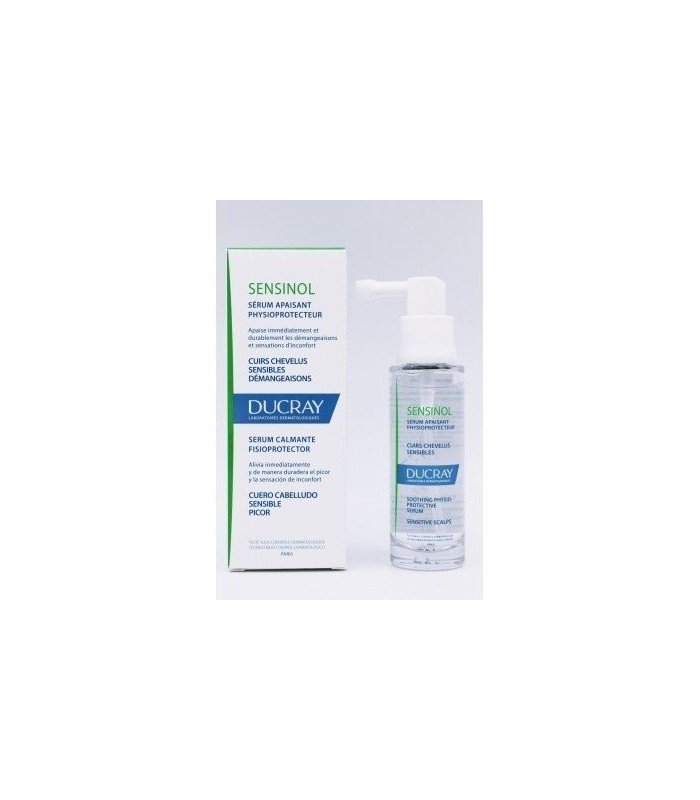 SENSINOL SERUM CALMANTE FISIOPROTECTOR DUCRAY 30 ML