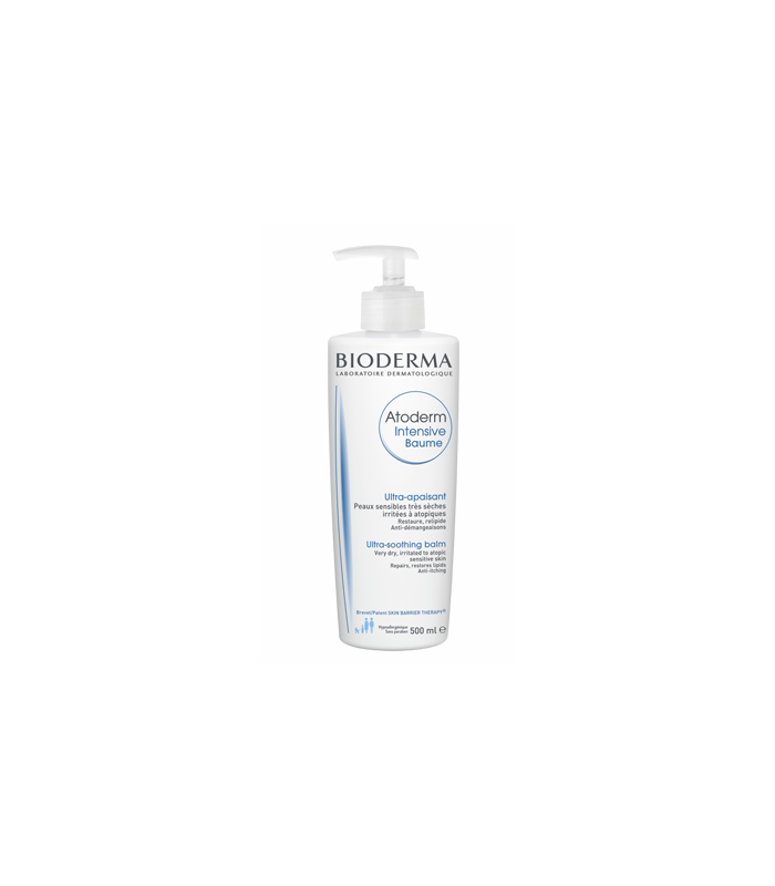 BIODERMA ATODERM INTENSIVE BAUME 500 ML