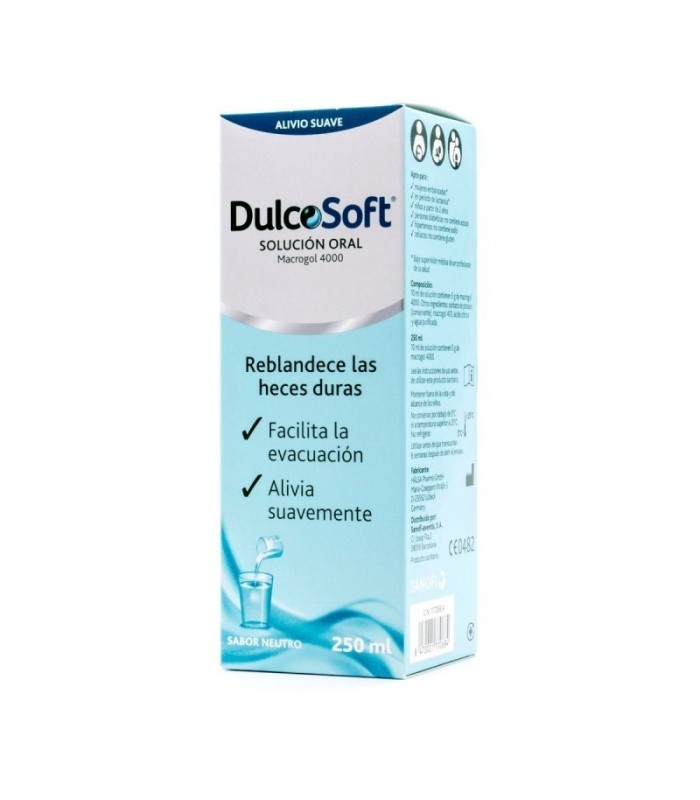 DULCOSOFT 250 ML