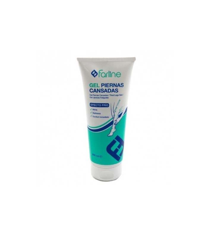 GEL PIERNAS CANSADAS FARLINE 200 ML