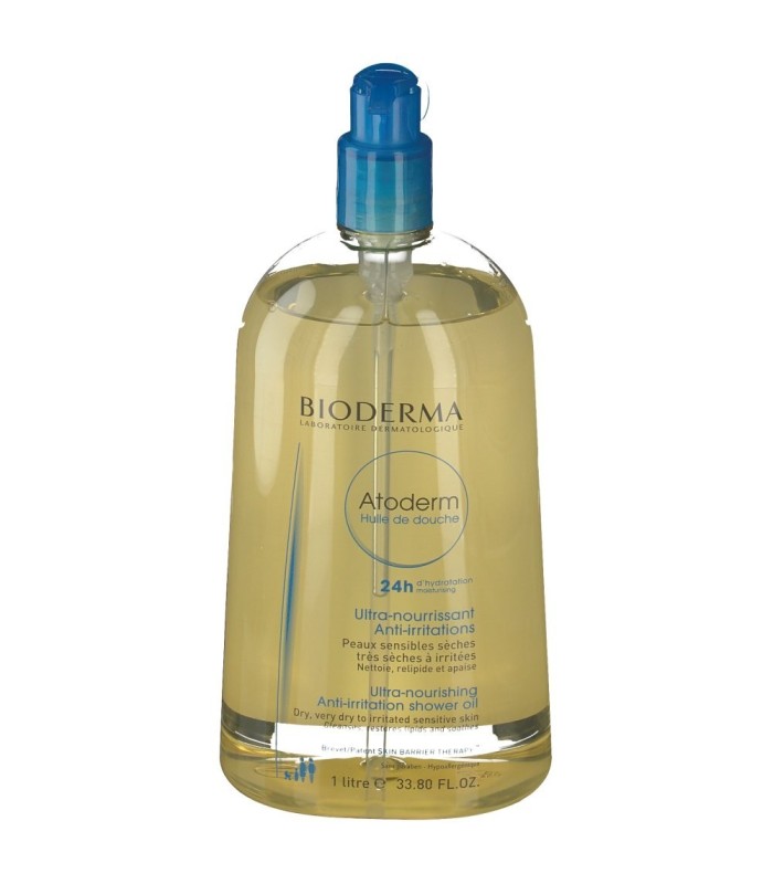 BIODERMA ATODERM HUILE DE DOUCHE 1000 ML