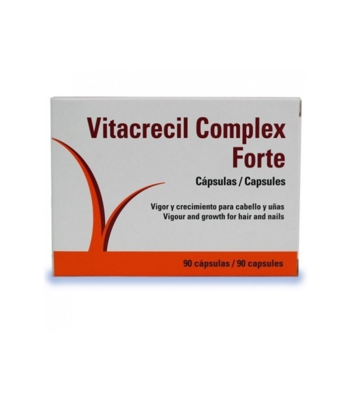 VITACRECIL COMPLEX FORTE 90 CÁPSULAS